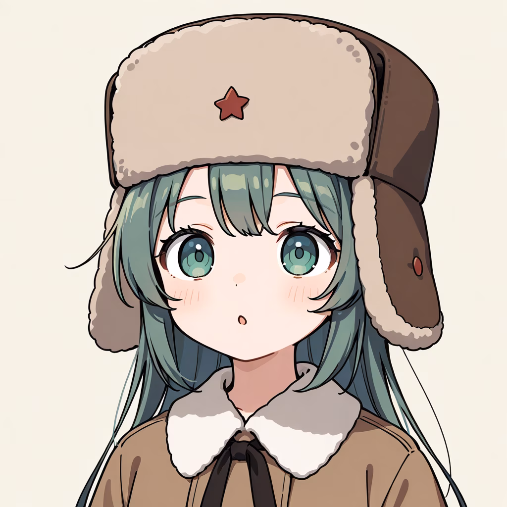 ウシャンカの作例