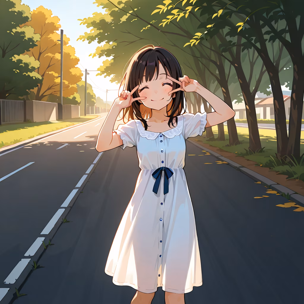道路の作例