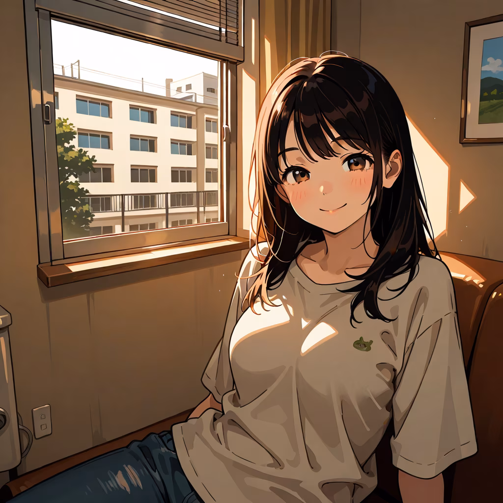 アパートの作例