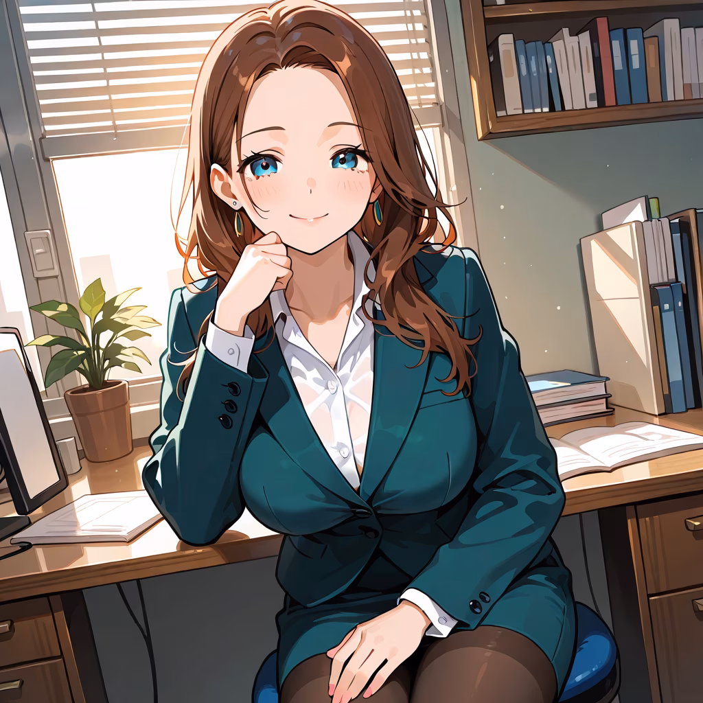 オフィスの作例
