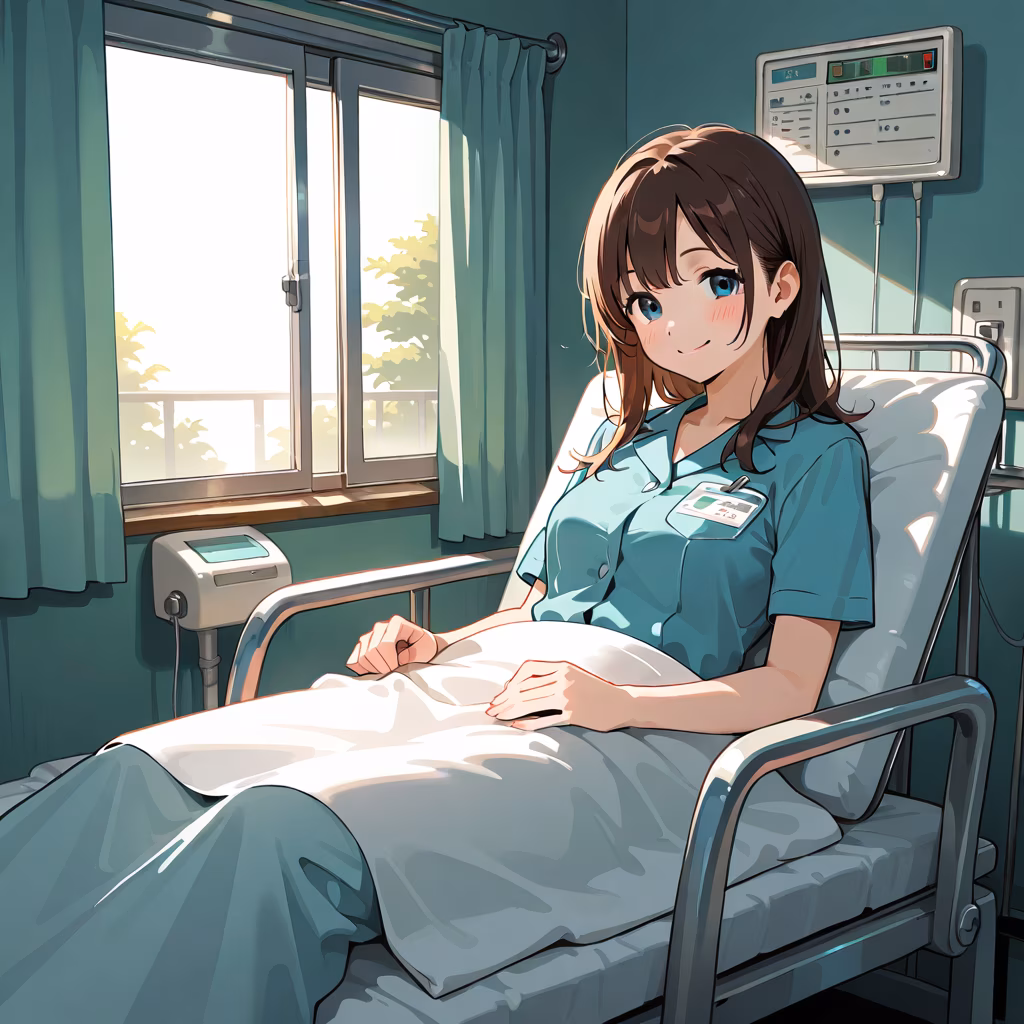 病院の作例