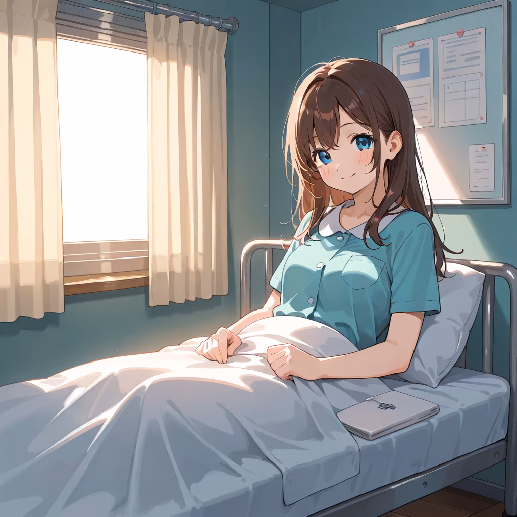 保健室の作例