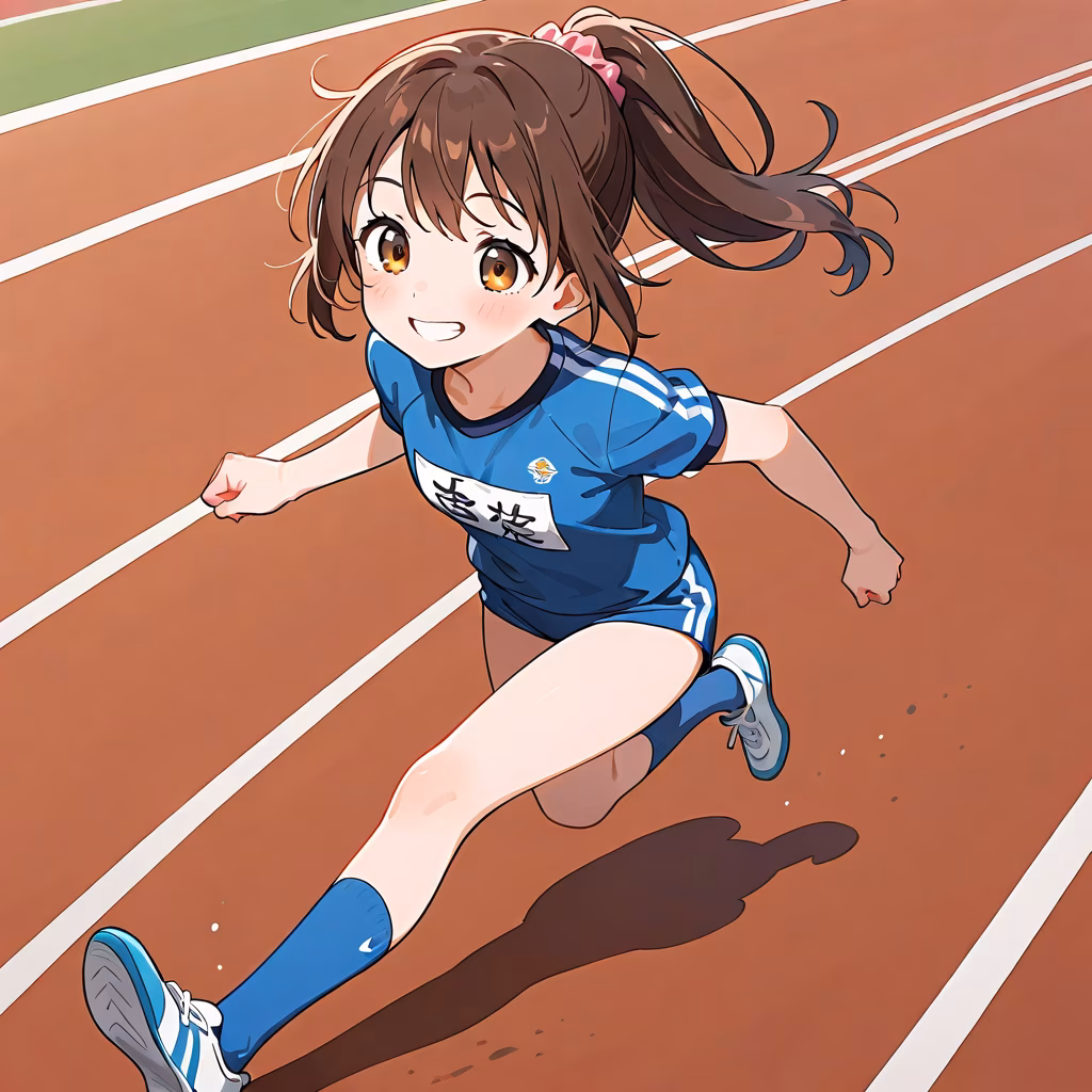 トラックの作例