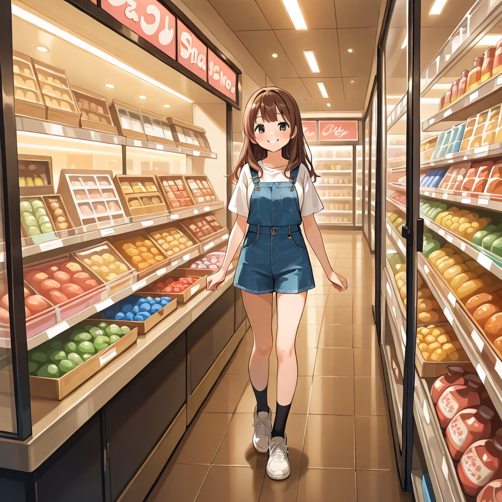 店舗の作例