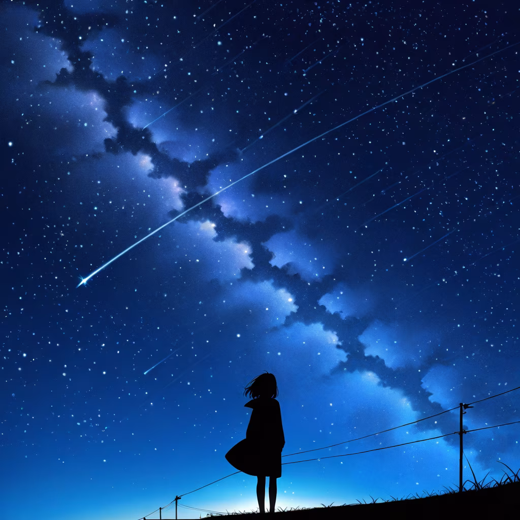 恒星の作例