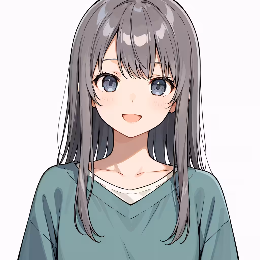 ダークグレーの作例