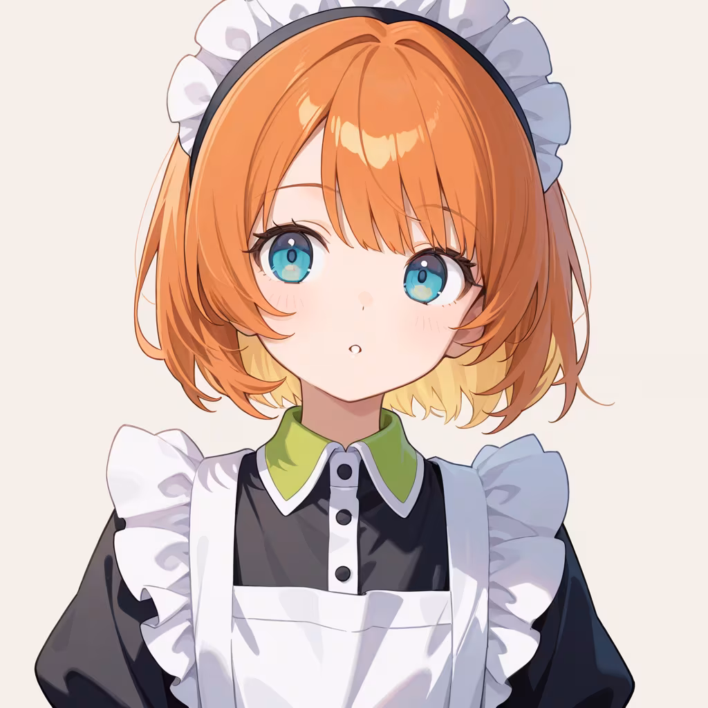 クレリックカラーの作例