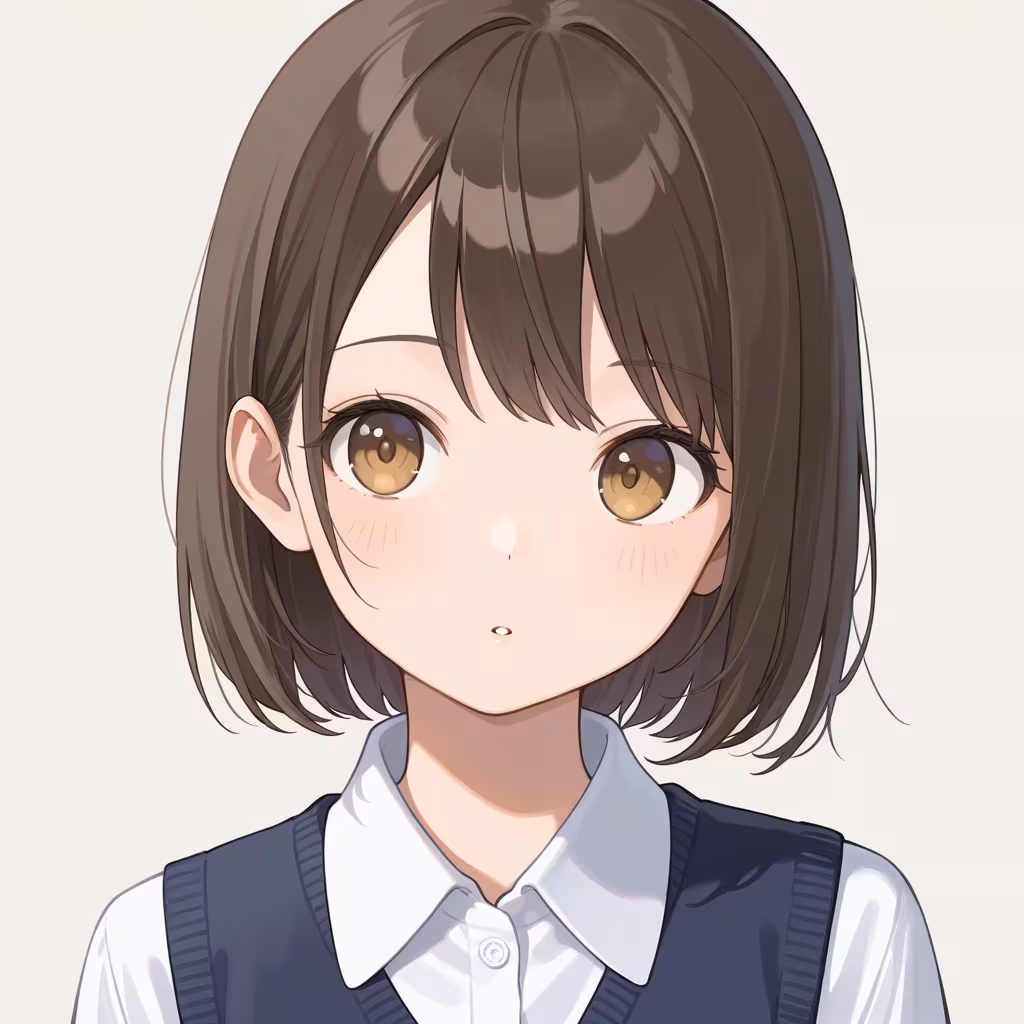 ウィングカラーの作例