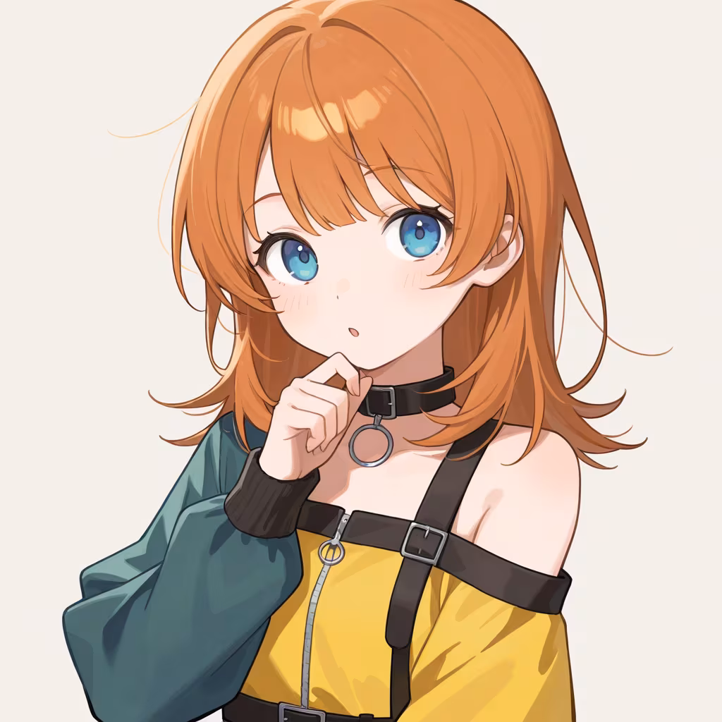 袖丈違いの作例