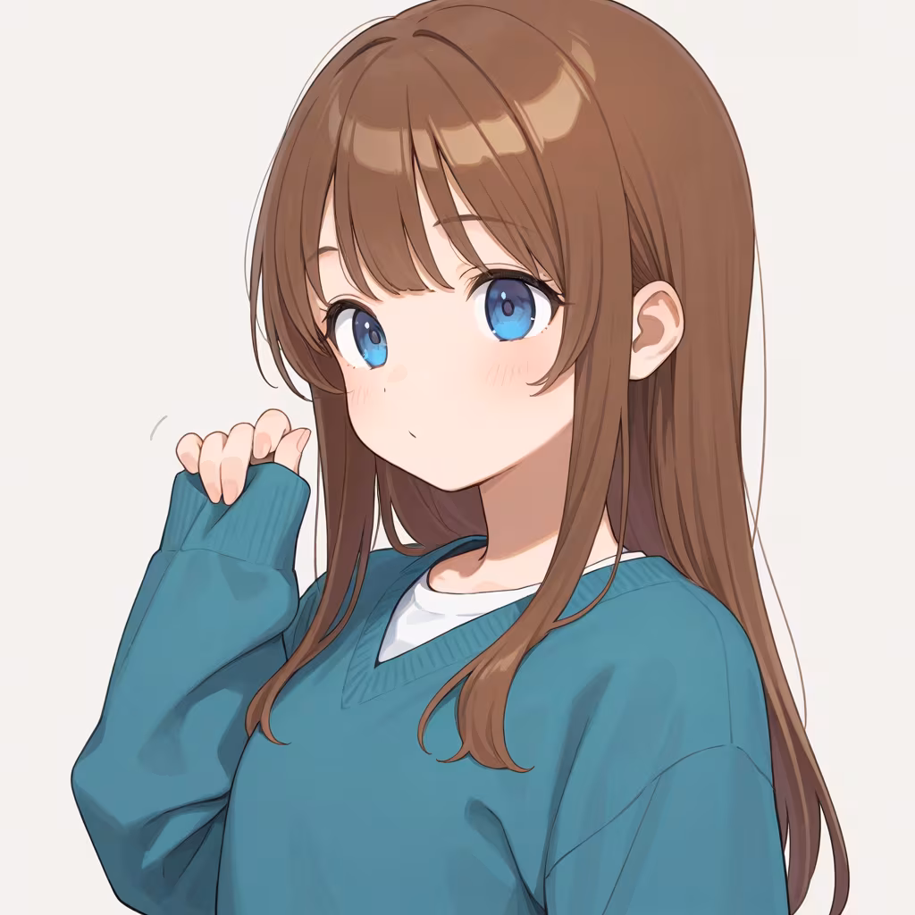 袖つまみの作例