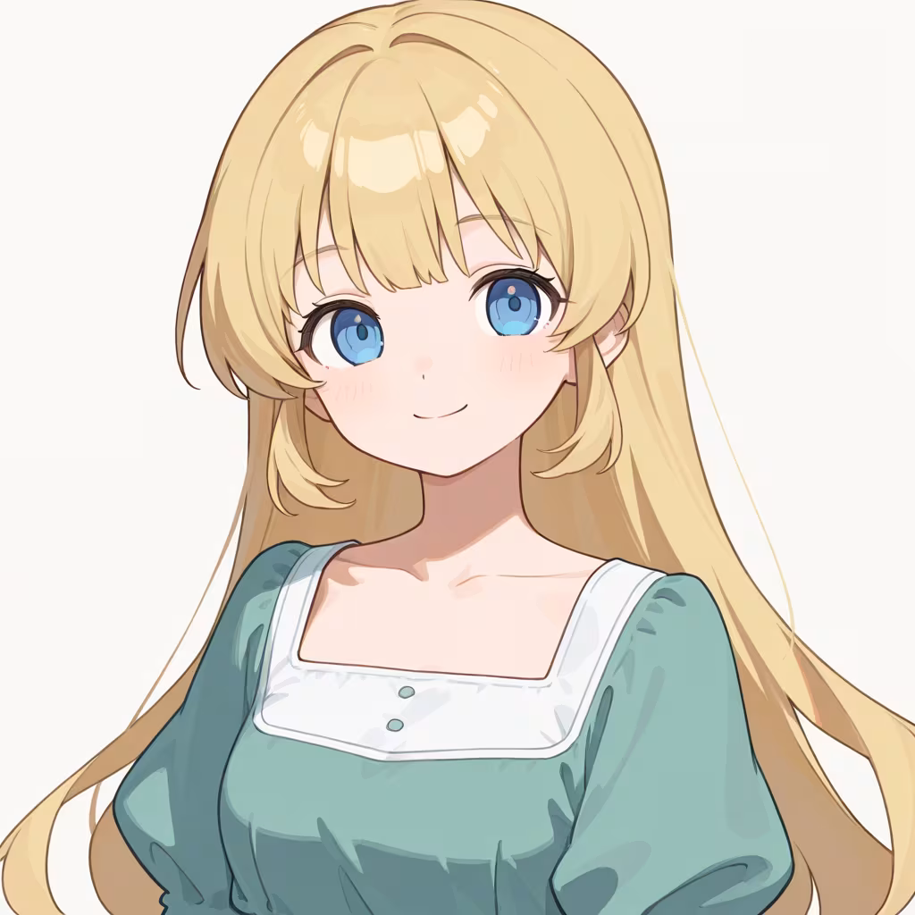 スクエアネックの作例