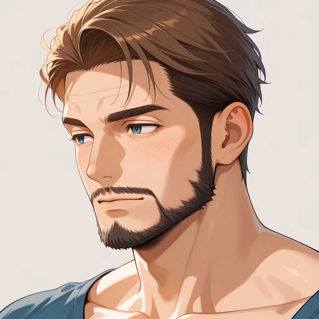 おじさんの作例