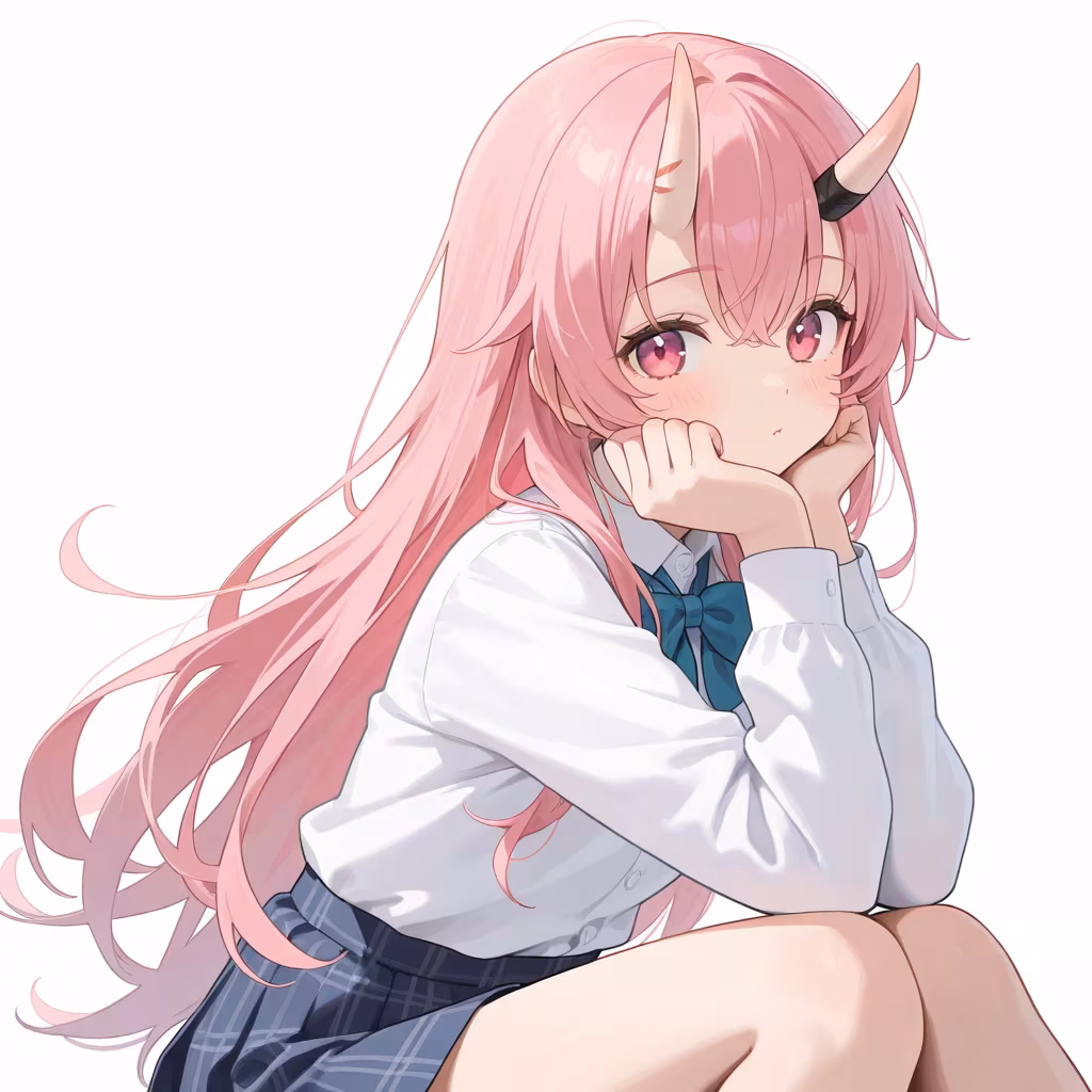 鬼の作例