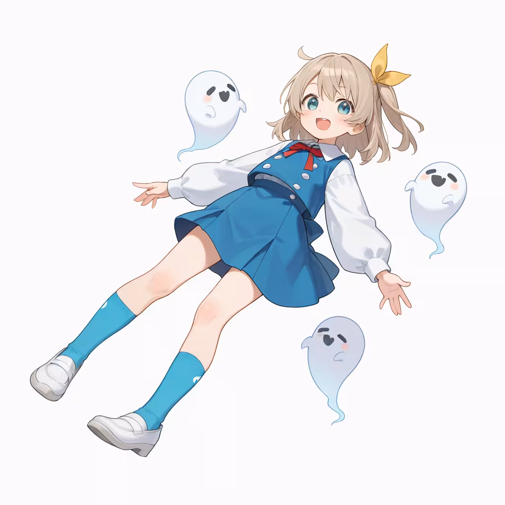 幽霊の作例