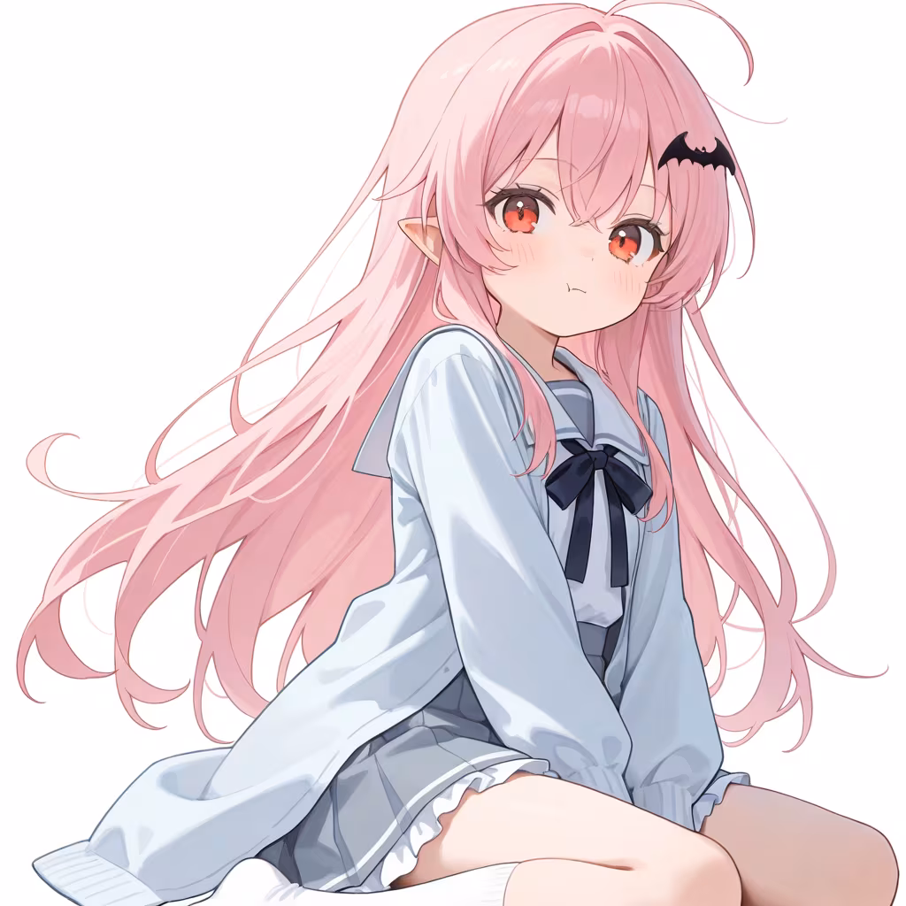 吸血鬼の作例