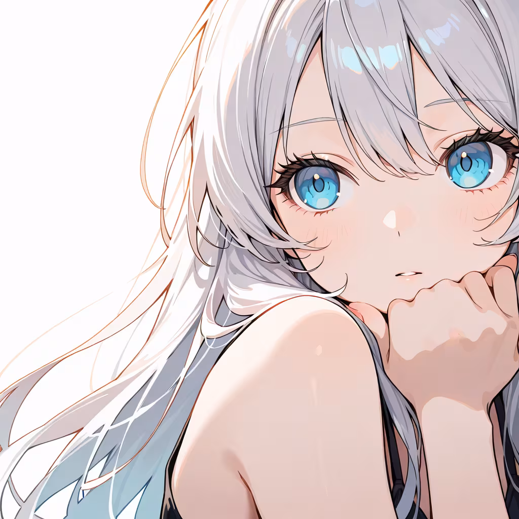 まつげの作例