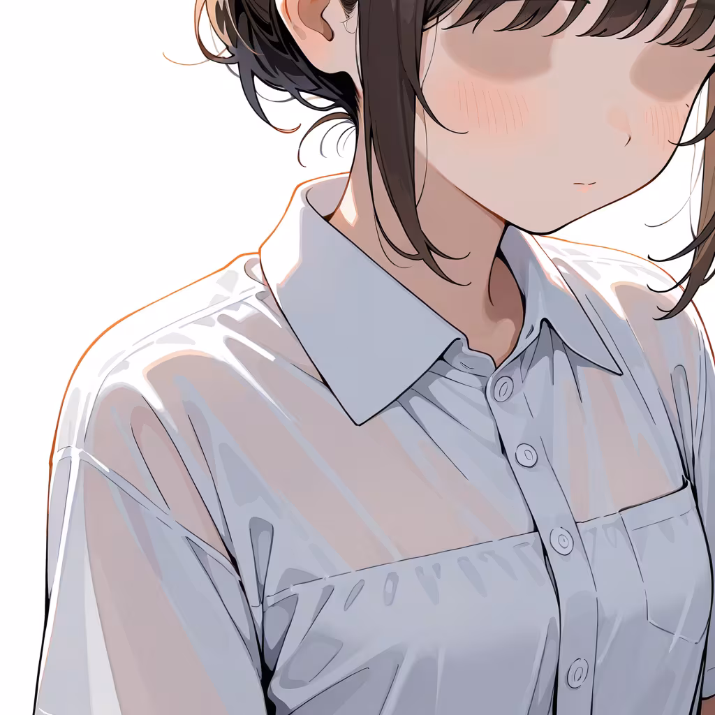 顔なしの作例
