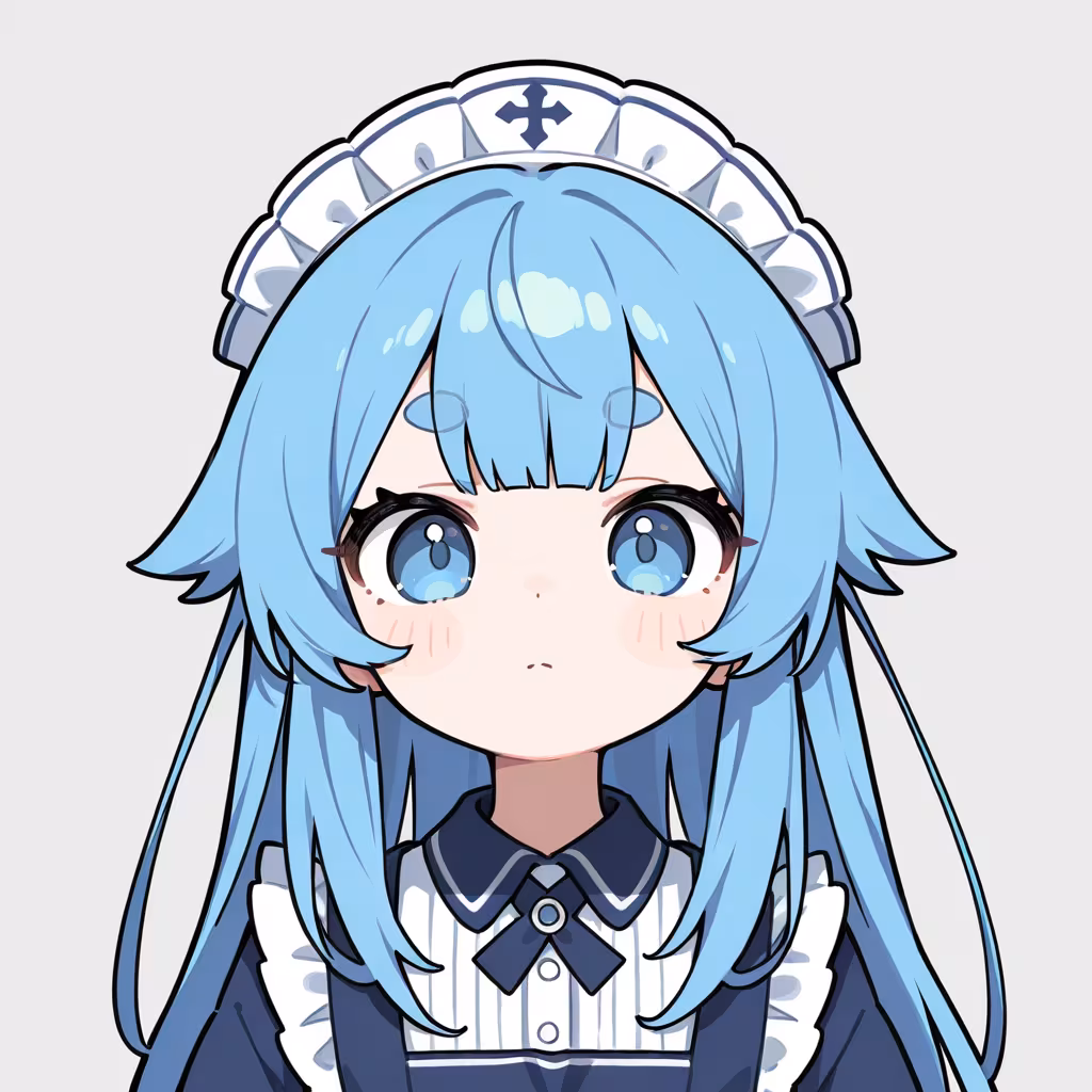 引眉の作例