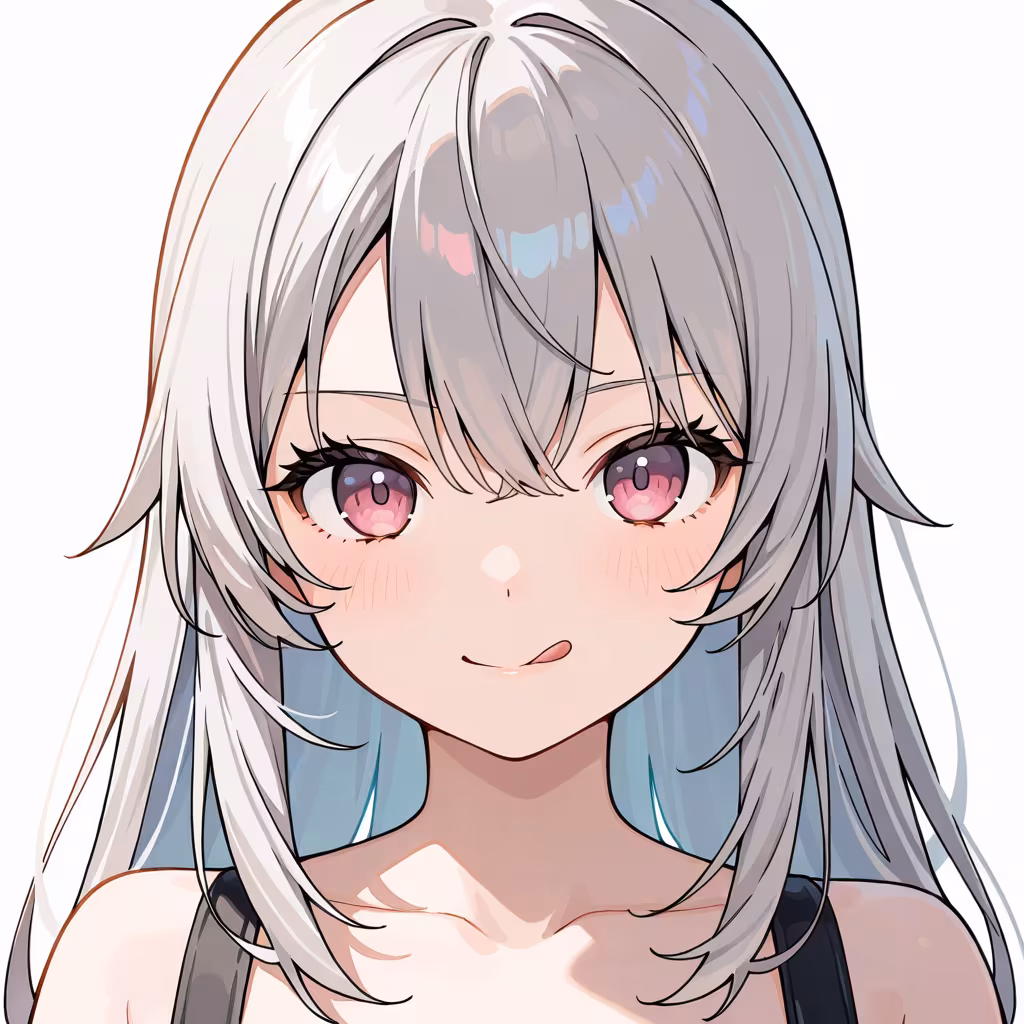 舌なめずりの作例