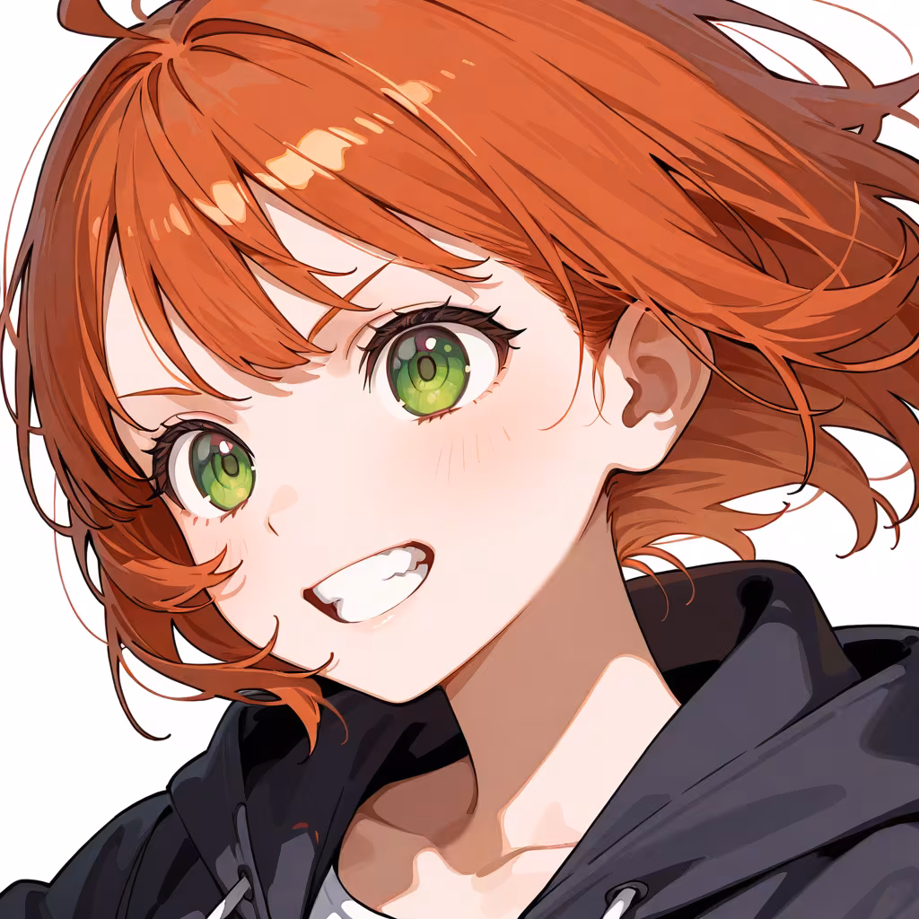 歯の作例