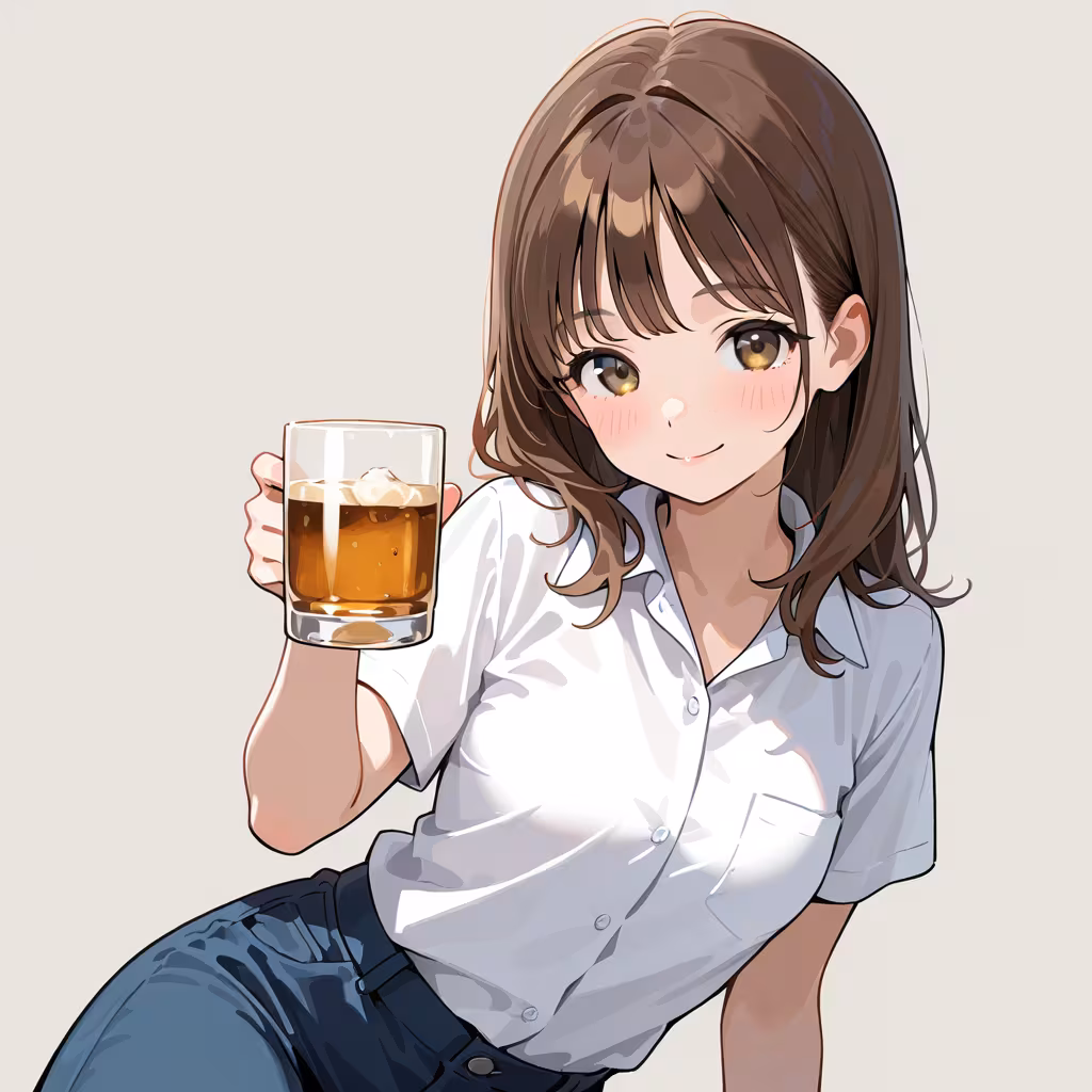 酒の作例
