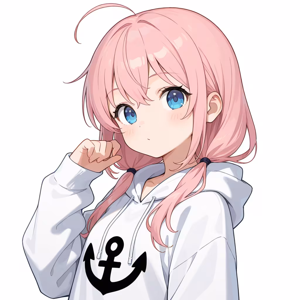 アンカーの作例