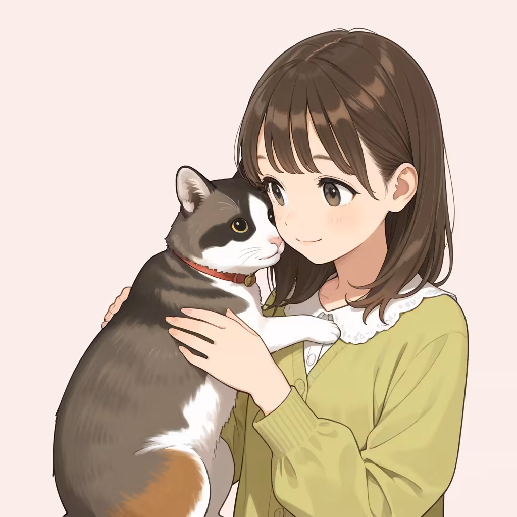 動物の作例