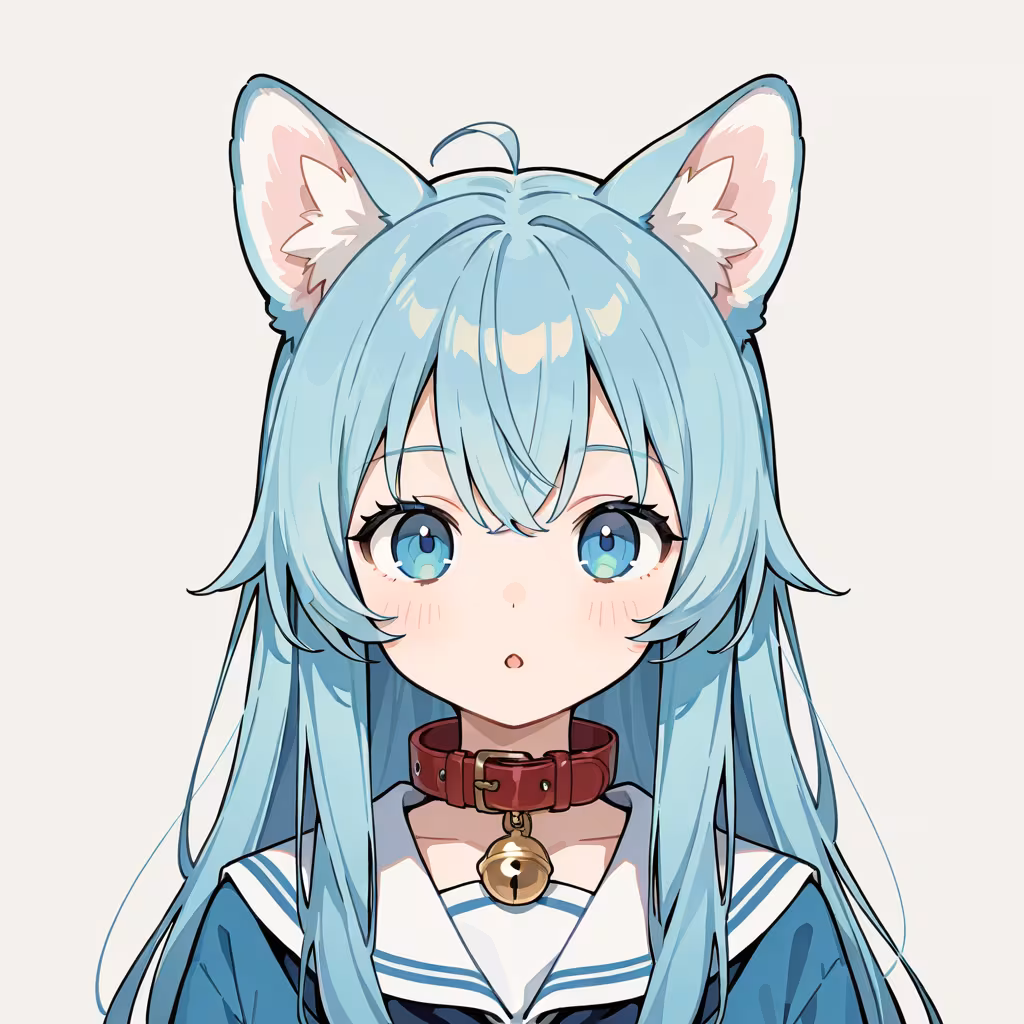 犬の首輪の作例