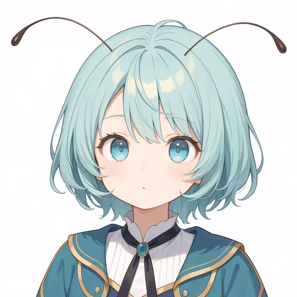 触角の作例