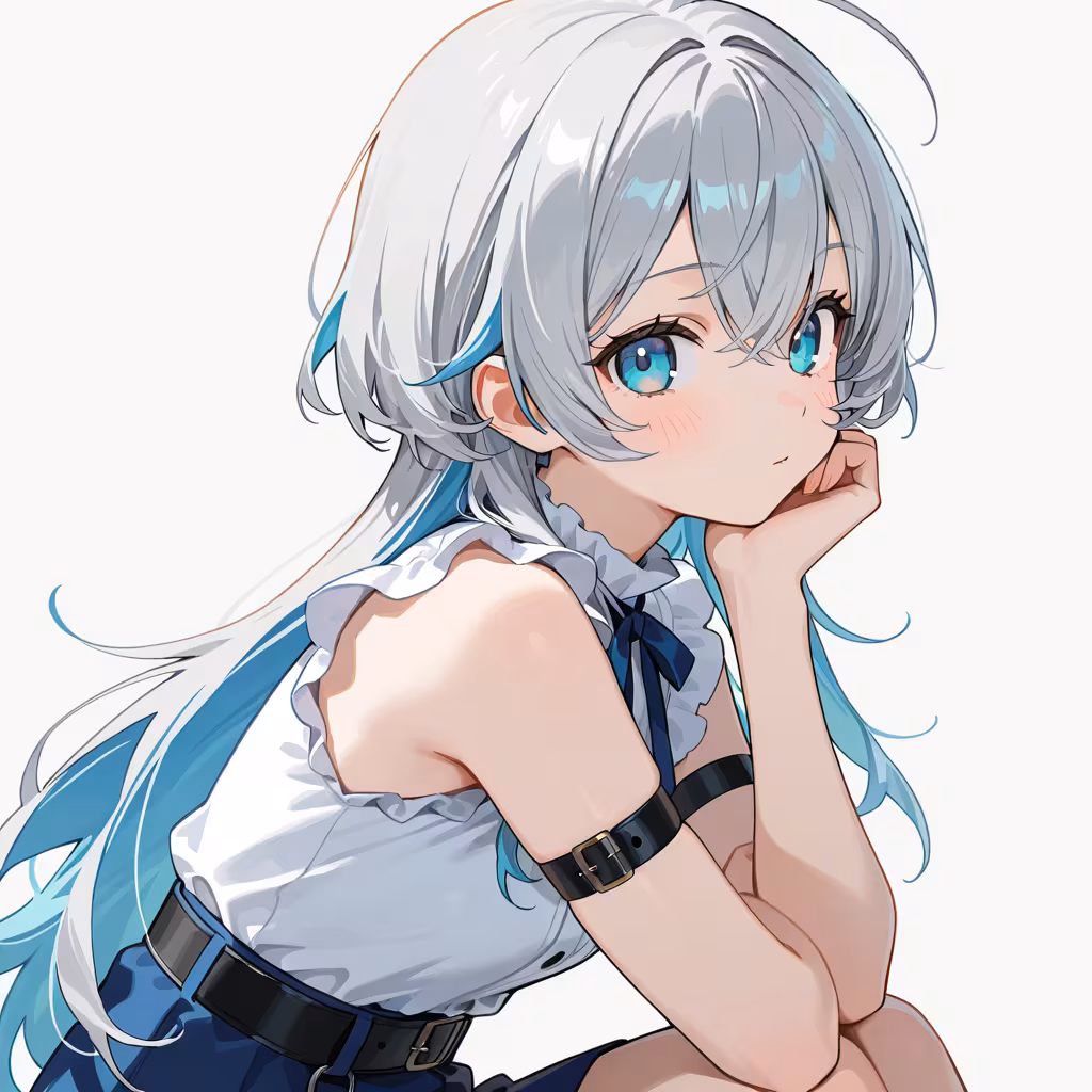 アームストラップの作例