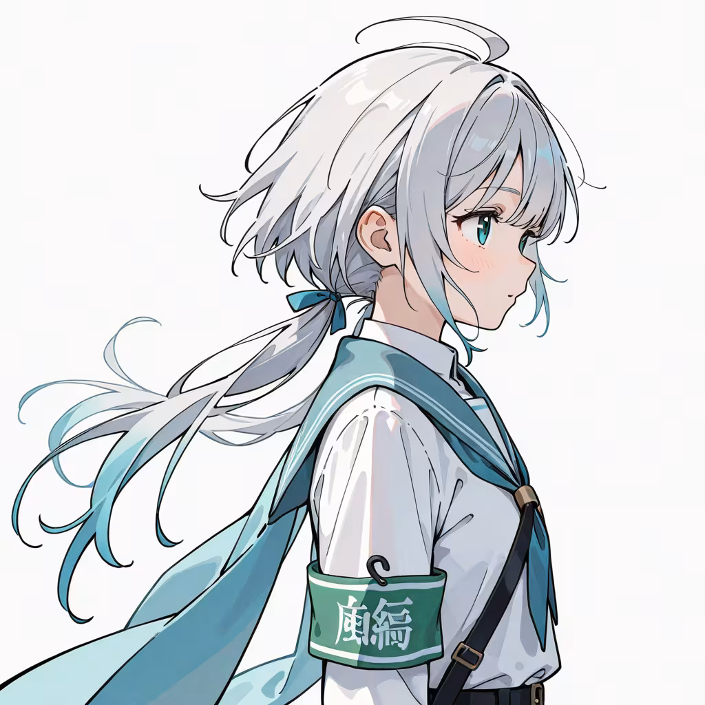 腕章の作例