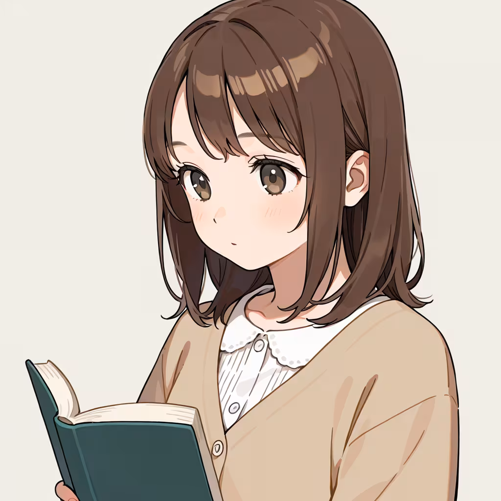 本の作例