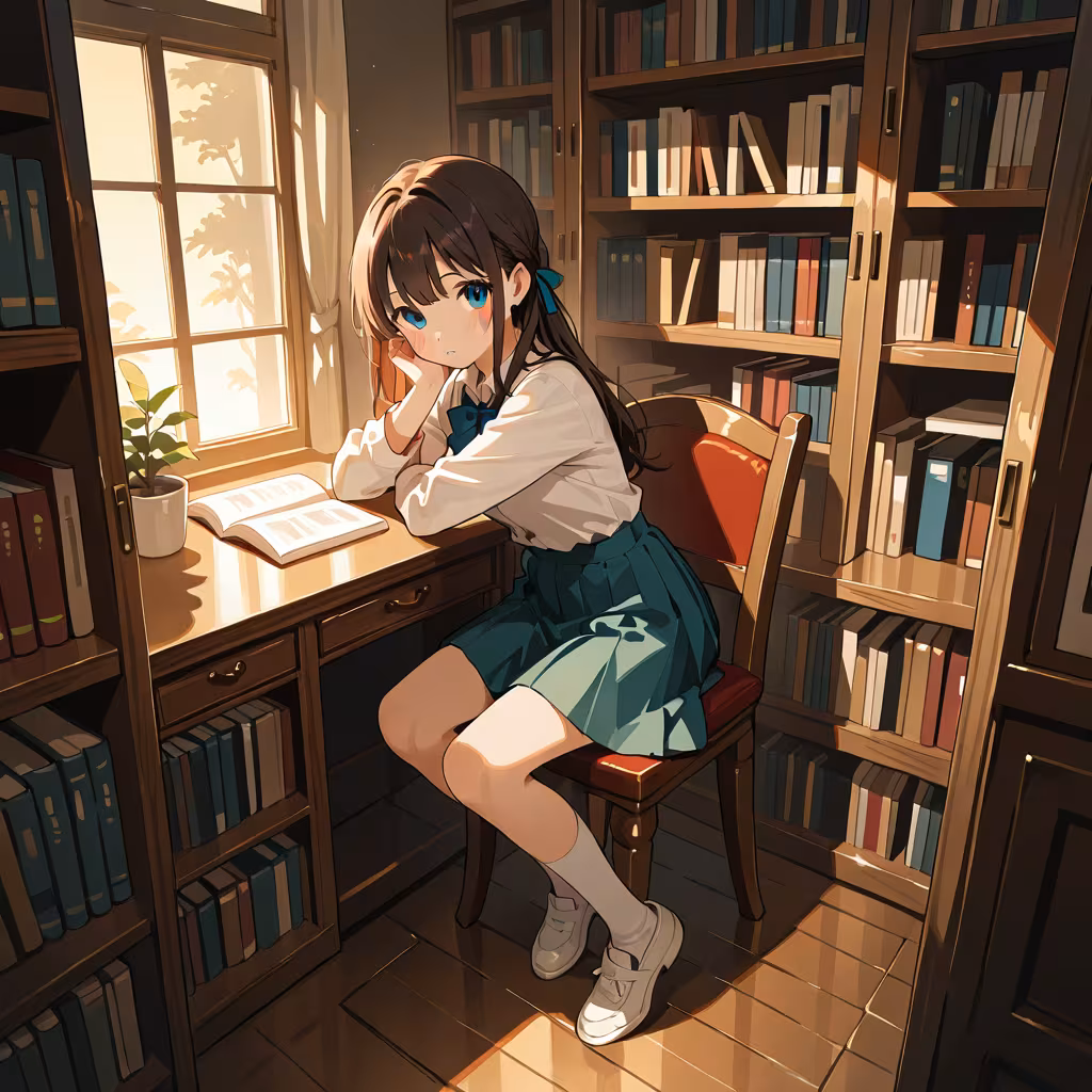 本棚の作例