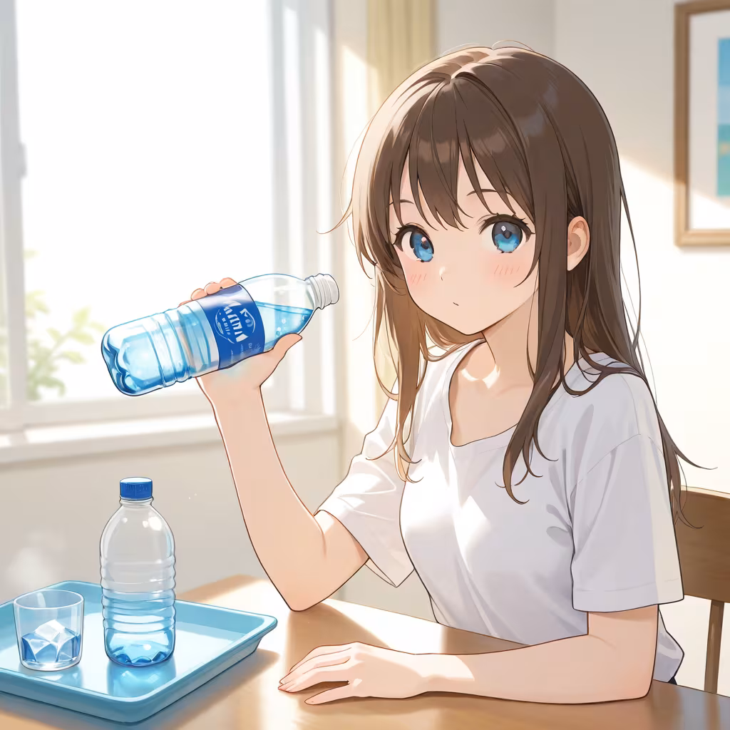 瓶（ボトル）の作例