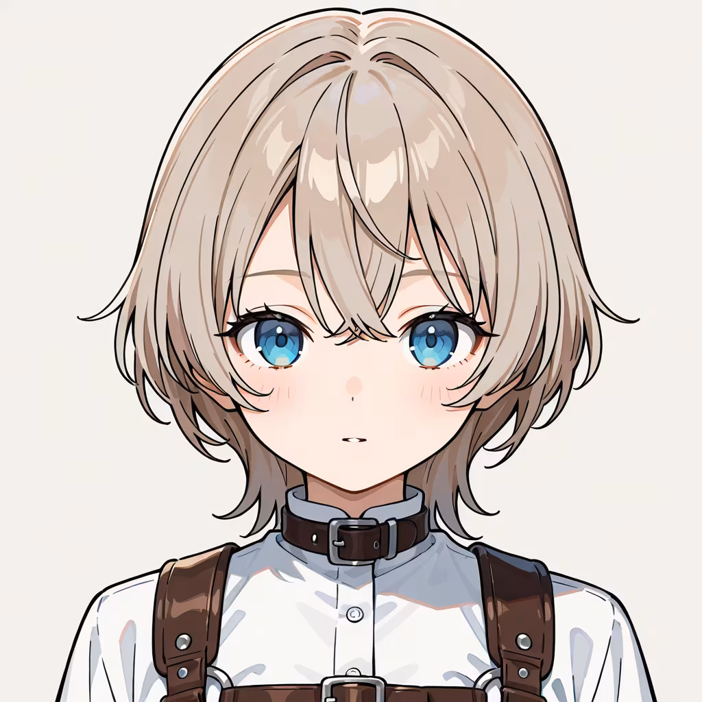バックルの作例
