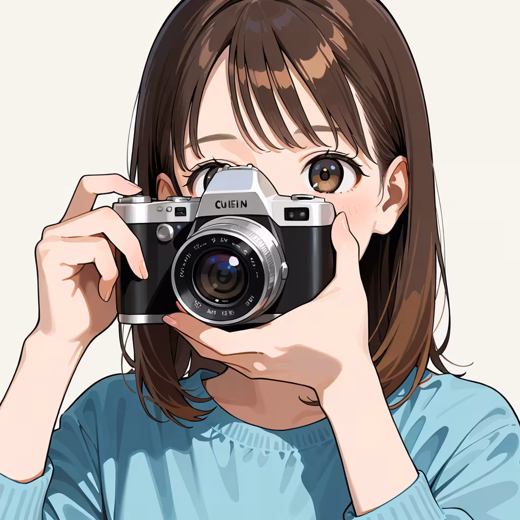 カメラの作例