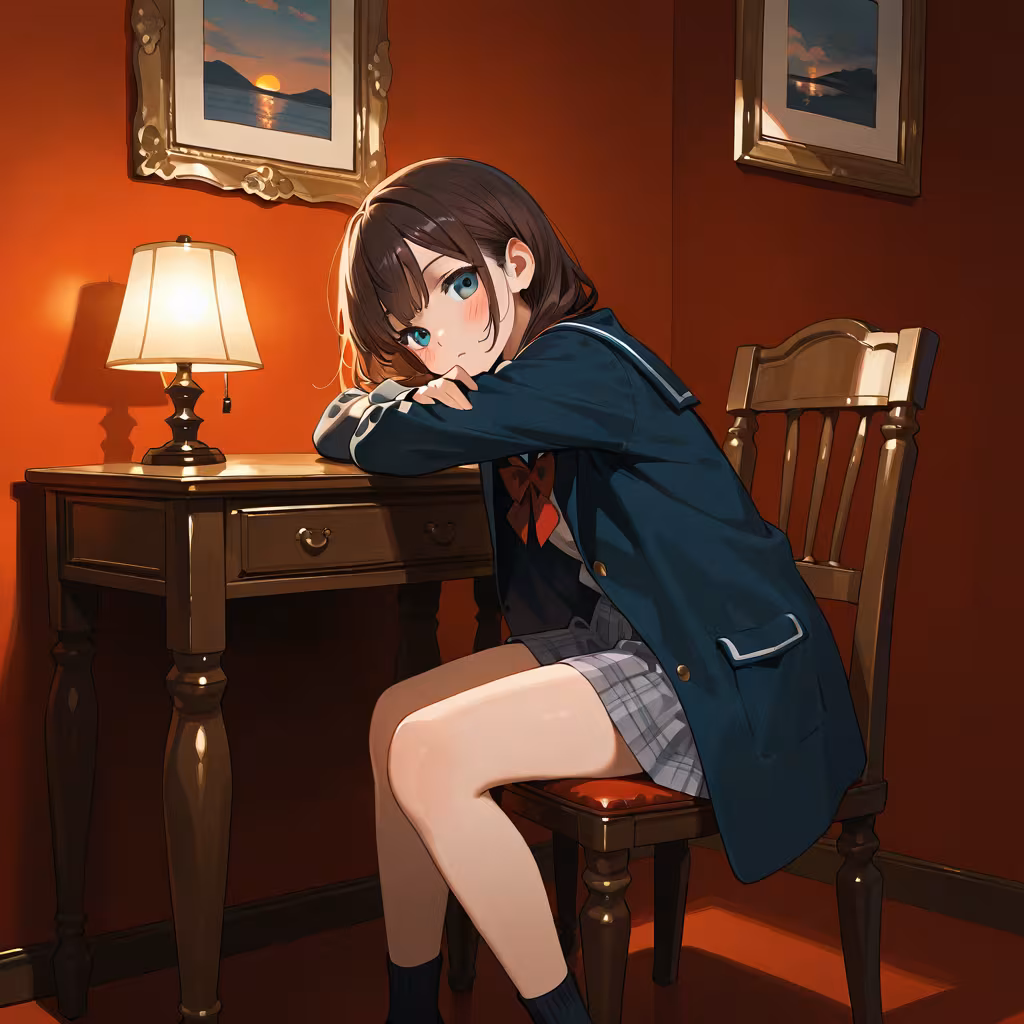 椅子の作例