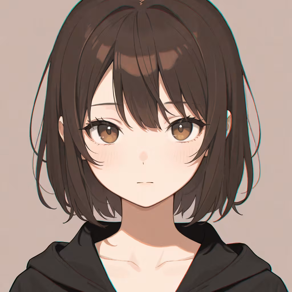 色収差の作例