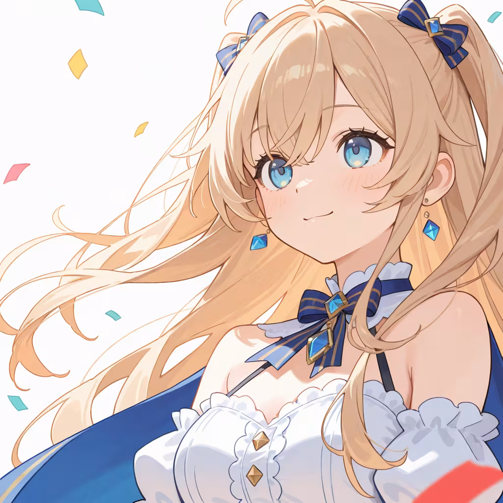 紙吹雪の作例