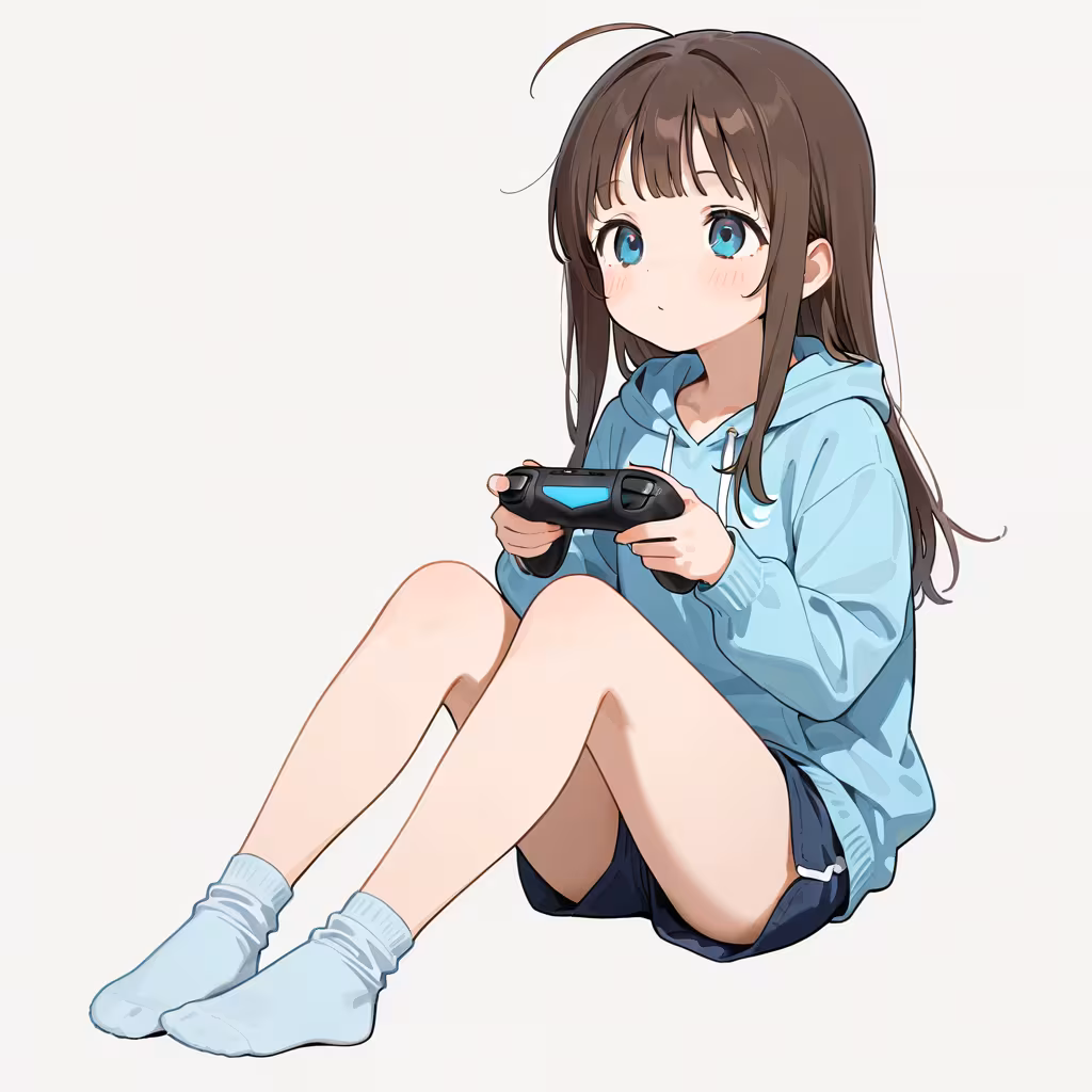 コントローラーの作例