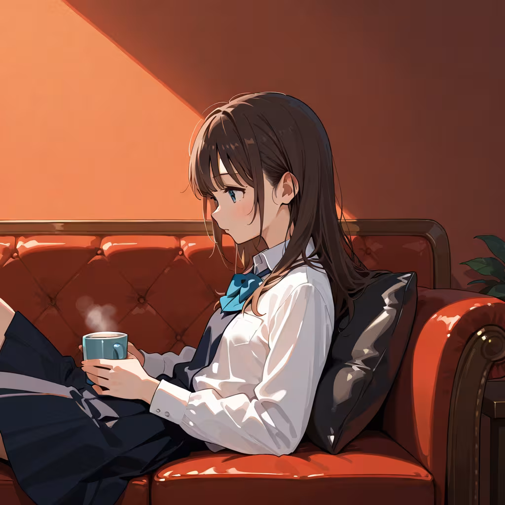 ソファーの作例