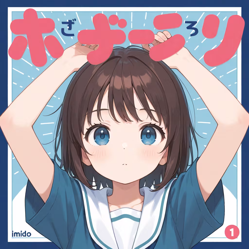 表紙の作例