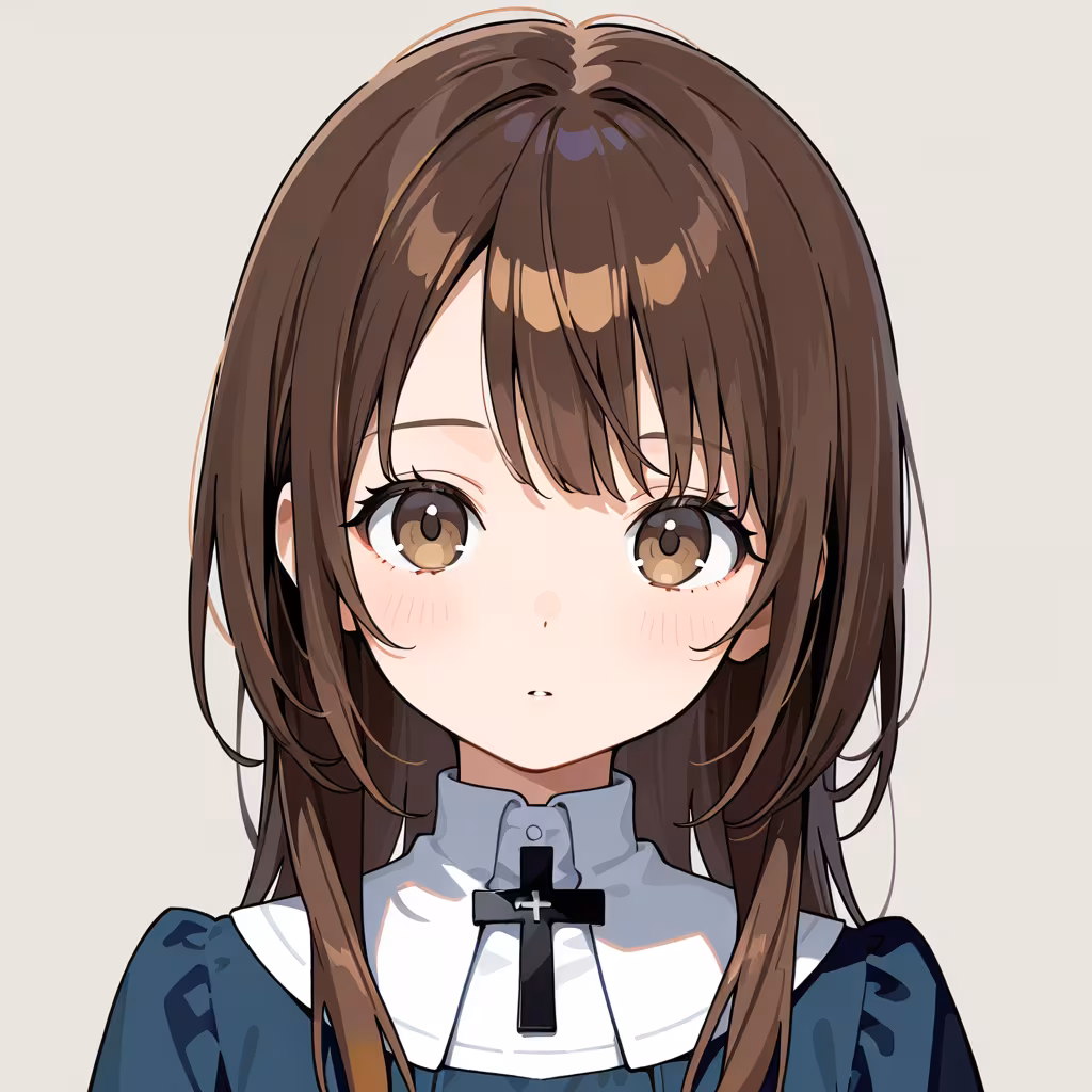 十字架の作例