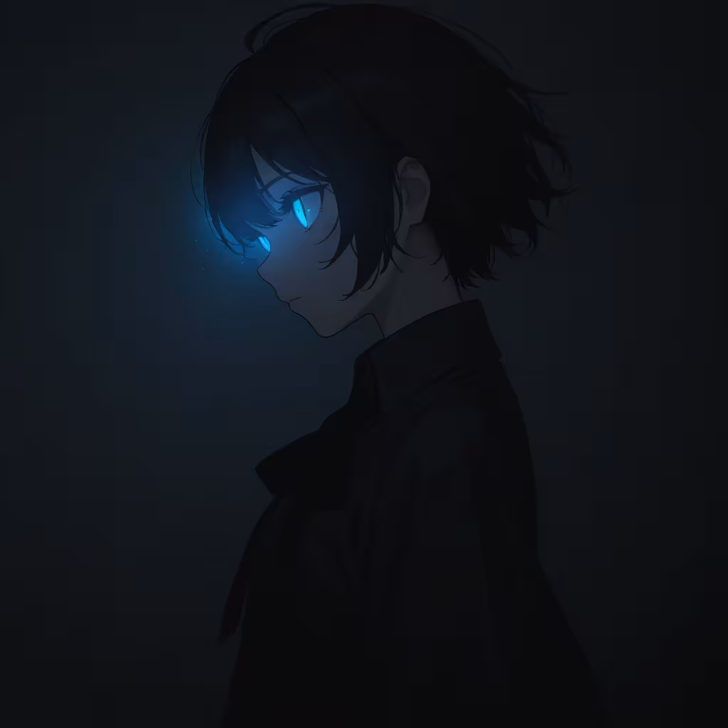 闇の作例