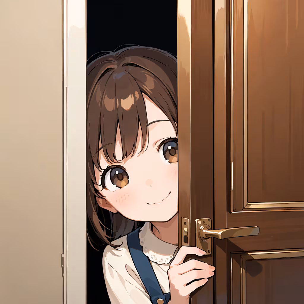 扉の作例