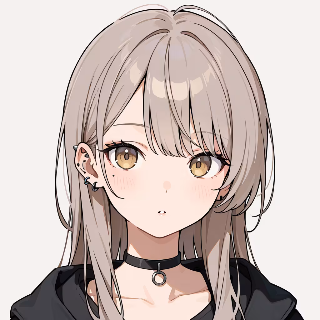 イヤーピアスの作例