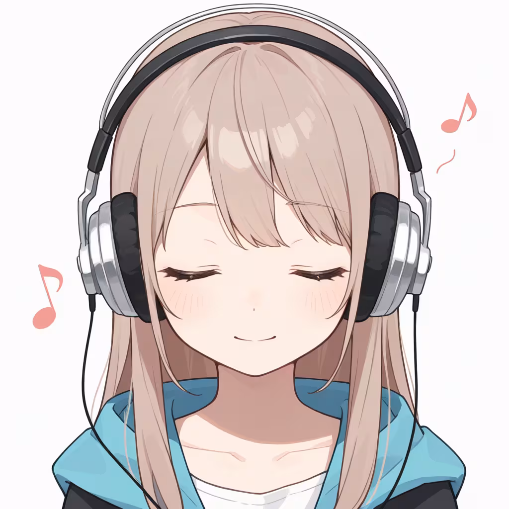 八分音符の作例