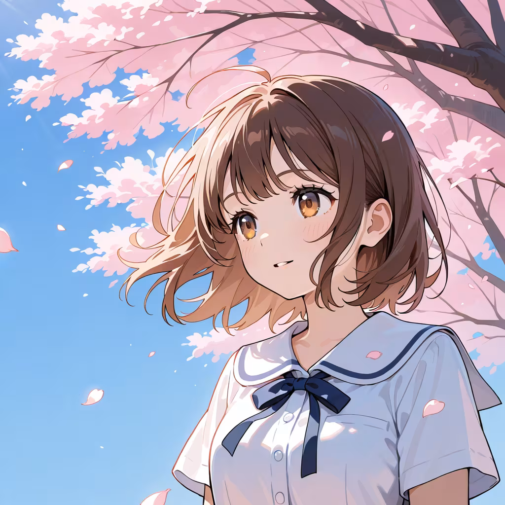花吹雪の作例