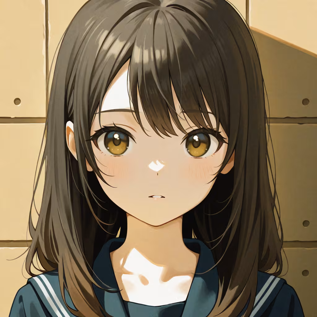 粒状フィルムの作例