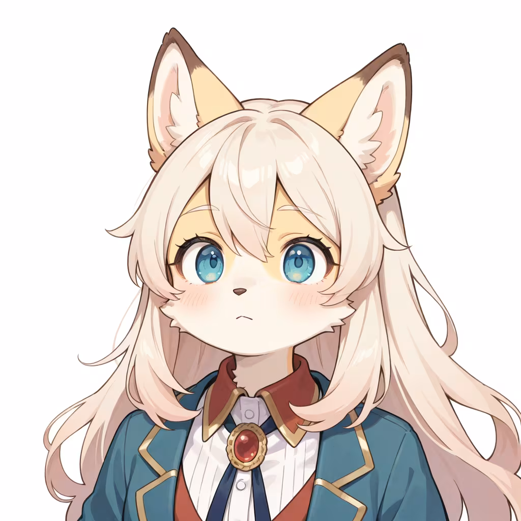 ケモノの作例
